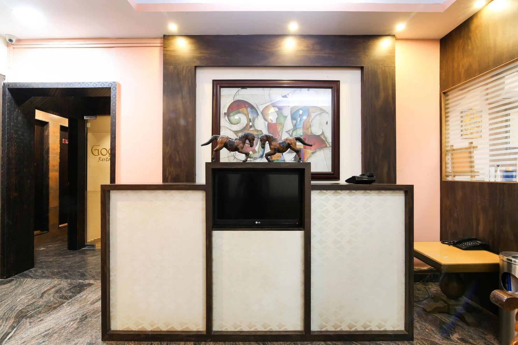 Hotel O Venkatesh Leela Hotel Ponda Exterior photo