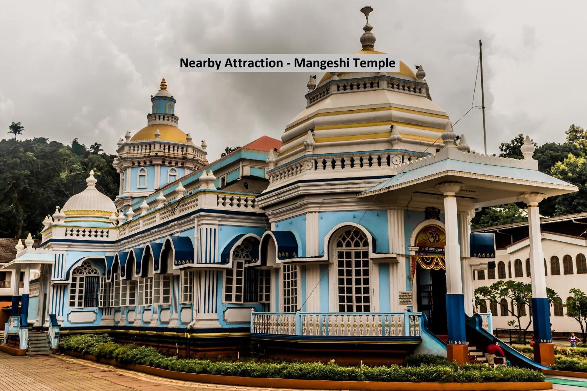 Hotel O Venkatesh Leela Hotel Ponda Exterior photo