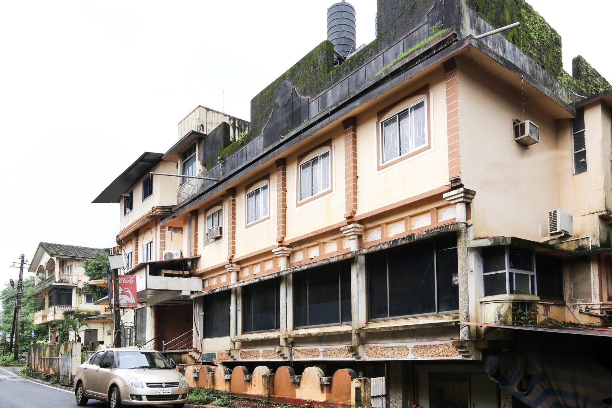 Hotel O Venkatesh Leela Hotel Ponda Exterior photo