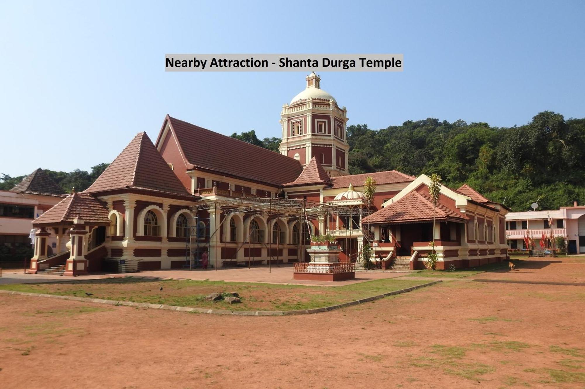 Hotel O Venkatesh Leela Hotel Ponda Exterior photo